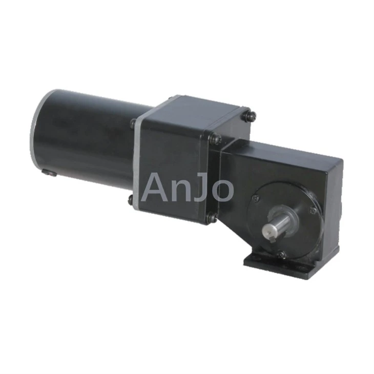 worm gear motor